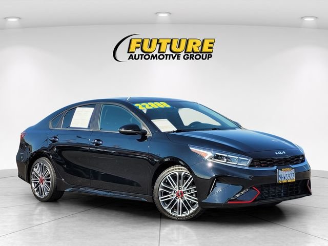 2023 Kia Forte GT FWD photo