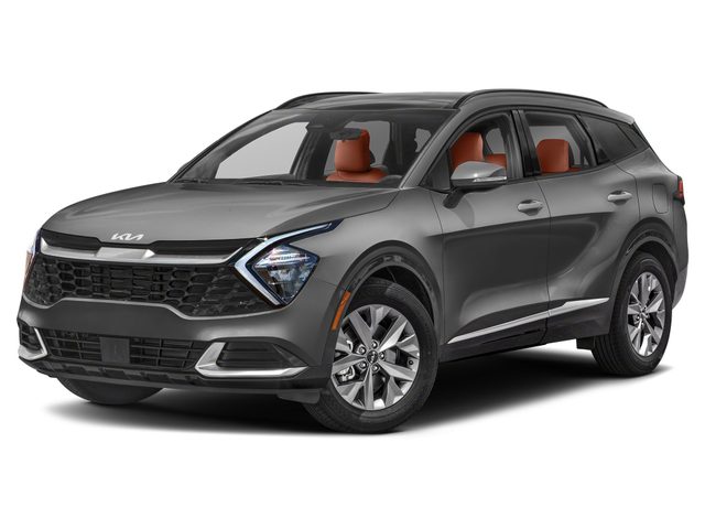 2023 Kia Sportage SX FWD photo