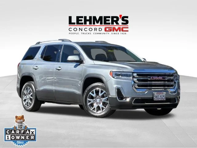 2023 GMC Acadia SLT FWD photo