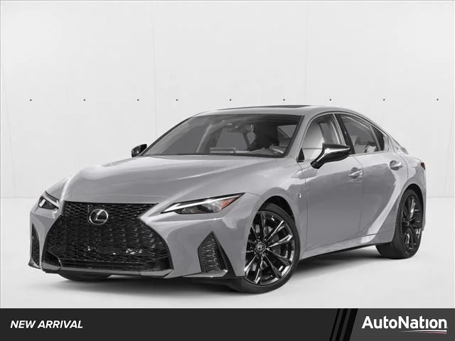 2023 Lexus IS IS 350 F Sport RWD photo