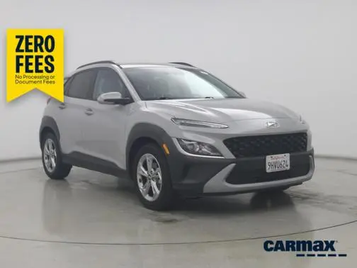2023 Hyundai Kona SEL FWD photo