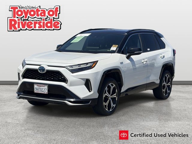 2023 Toyota RAV4 Prime XSE AWD photo