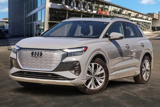 2023 Audi Q4 e-tron Premium RWD photo