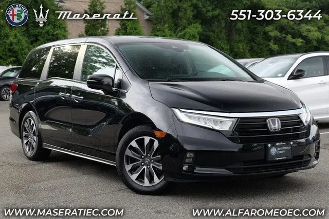 2023 Honda Odyssey EX-L FWD photo