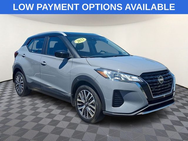 2023 Nissan Kicks SV FWD photo