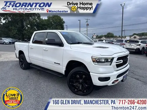 2020 Ram 1500 Rebel 4WD photo