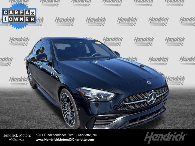 2023 Mercedes-Benz C-Class C 300 RWD photo