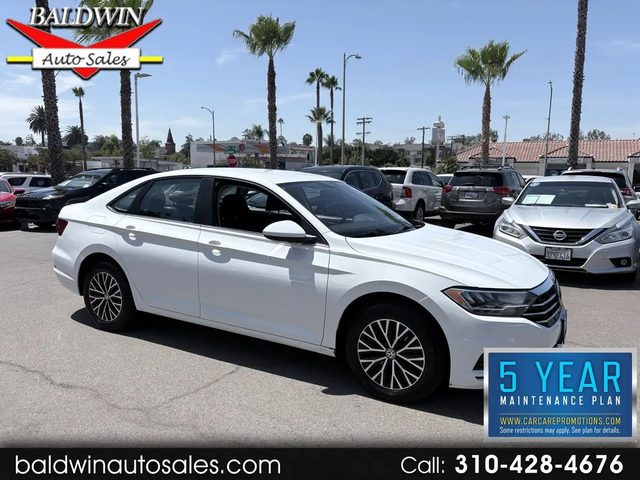 2021 Volkswagen Jetta S FWD photo