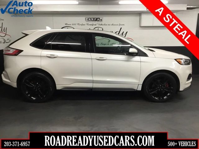 2019 Ford Edge ST AWD photo