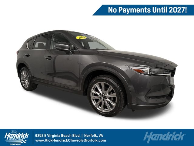 2020 Mazda CX-5 Grand Touring AWD photo