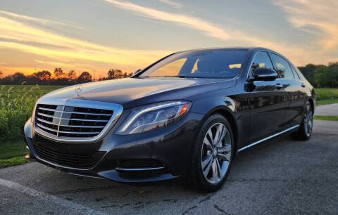 2015 Mercedes-Benz S-Class S 550 AWD photo
