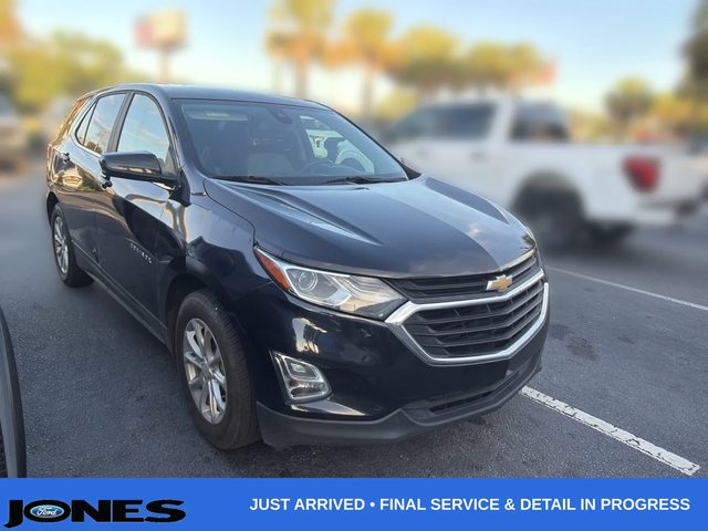 2021 Chevrolet Equinox LT FWD photo