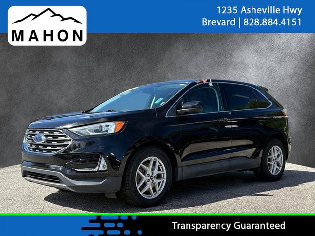 2021 Ford Edge SEL FWD photo