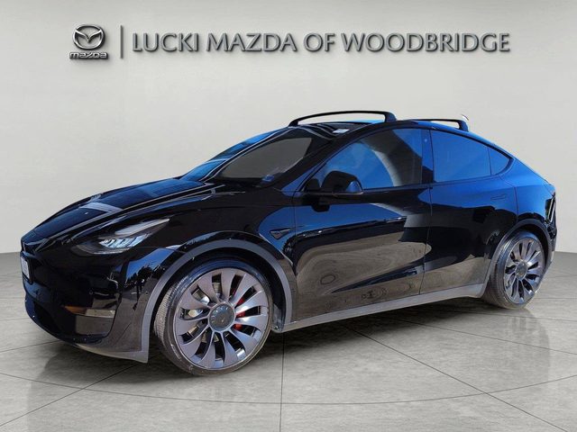 2020 Tesla Model Y Performance AWD photo