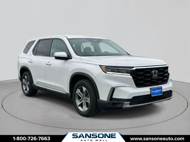2023 Honda Pilot EX-L 8 Passenger AWD photo