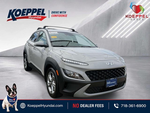 2023 Hyundai Kona SEL AWD photo