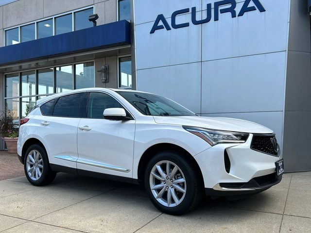 2023 Acura RDX AWD photo