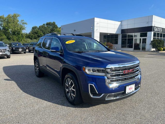 2023 GMC Acadia SLE AWD photo
