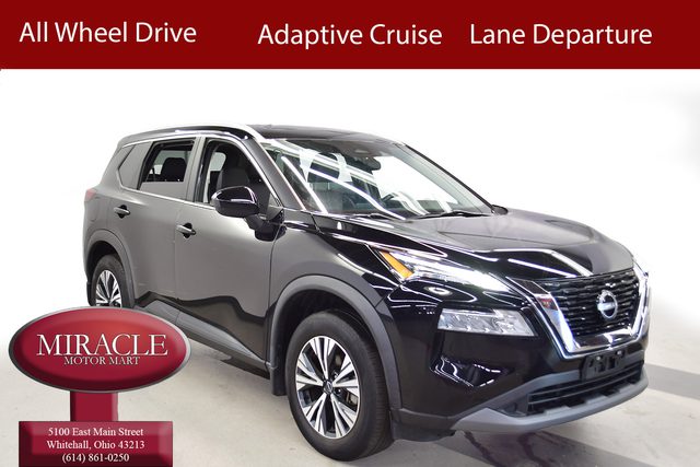2023 Nissan Rogue SV AWD photo