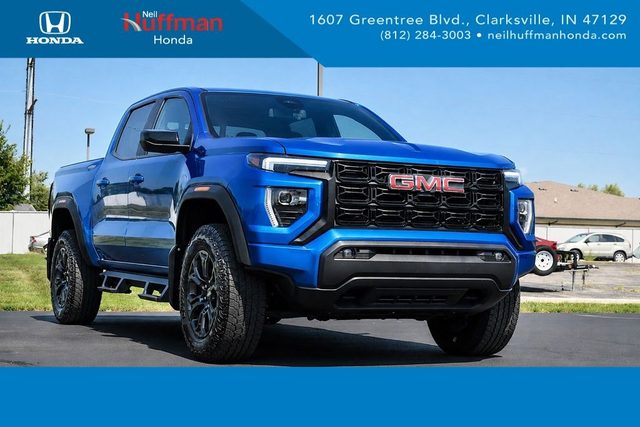 2023 GMC Canyon 2WD Elevation RWD photo