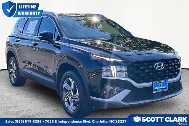 2023 Hyundai Santa Fe SEL AWD photo