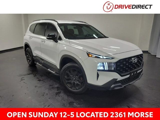 2023 Hyundai Santa Fe XRT AWD photo