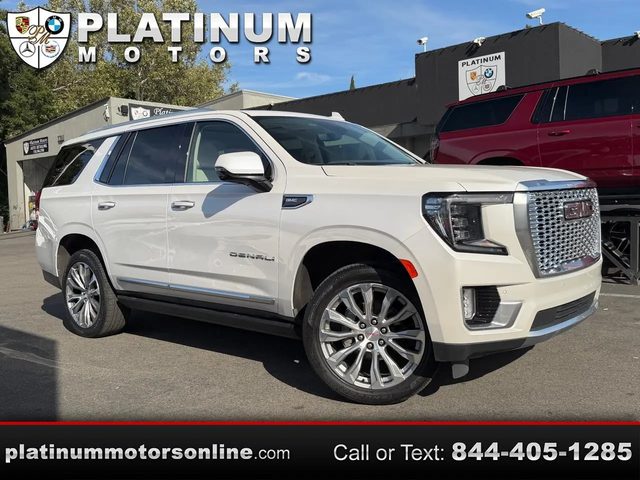 2021 GMC Yukon Denali 4WD photo