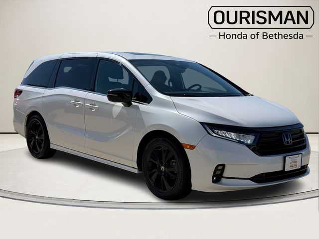 2023 Honda Odyssey Sport FWD photo