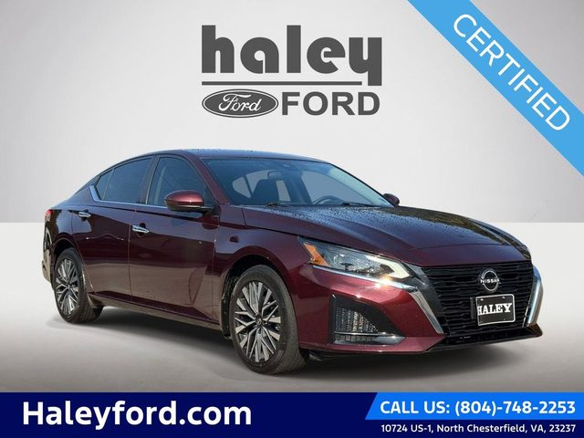 2023 Nissan Altima 2.5 SV AWD photo