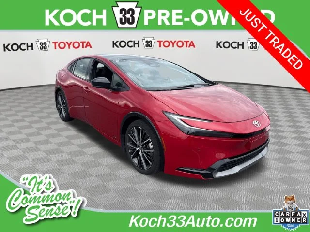2023 Toyota Prius Limited AWD photo