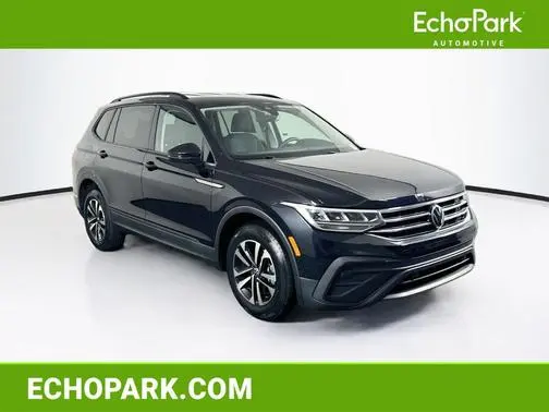 2023 Volkswagen Tiguan S FWD photo