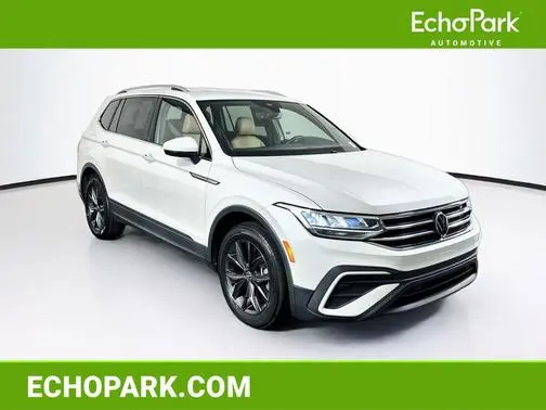 2023 Volkswagen Tiguan SE FWD photo