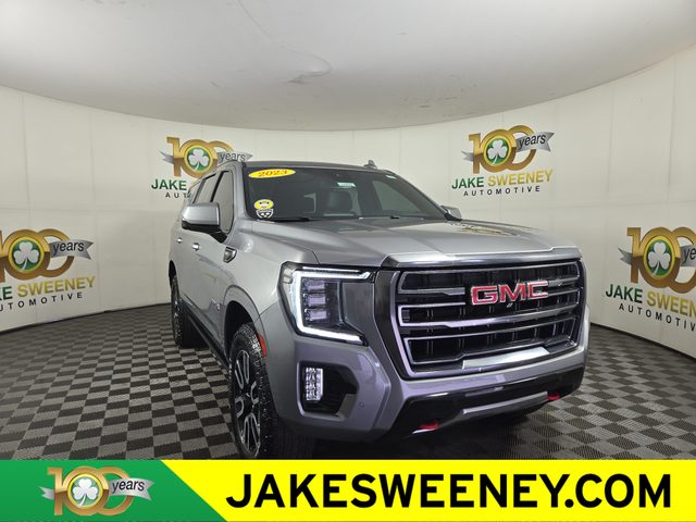 2023 GMC Yukon AT4 4WD photo