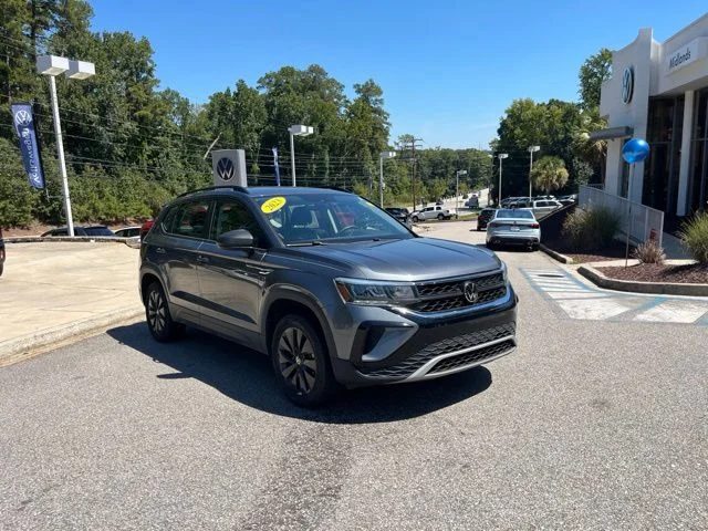 2023 Volkswagen Taos S FWD photo