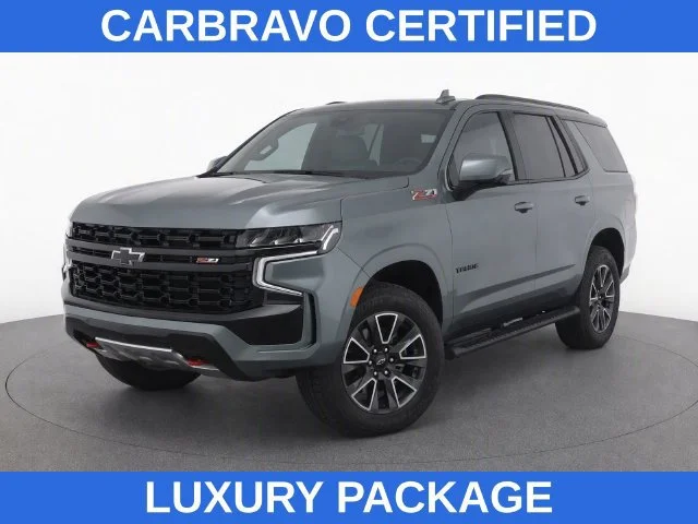 2023 Chevrolet Tahoe Z71 4WD photo