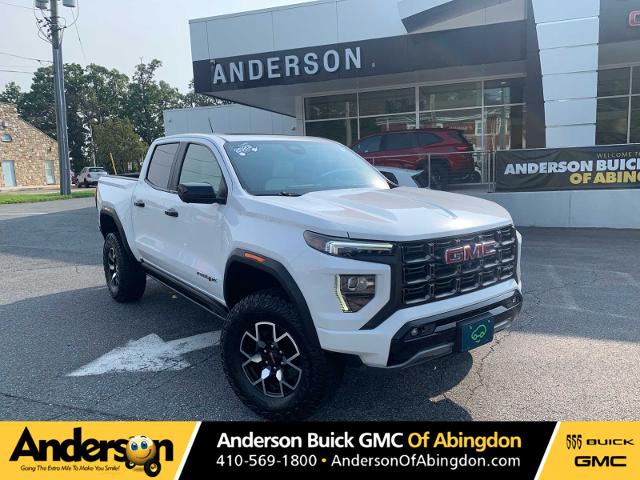 2023 GMC Canyon 4WD AT4X 4WD photo