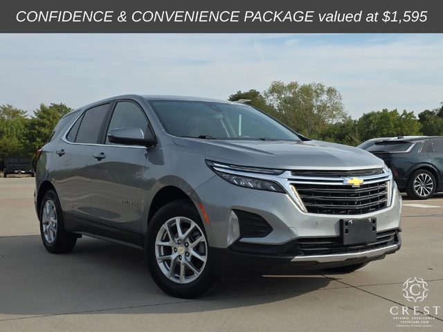 2023 Chevrolet Equinox LT AWD photo