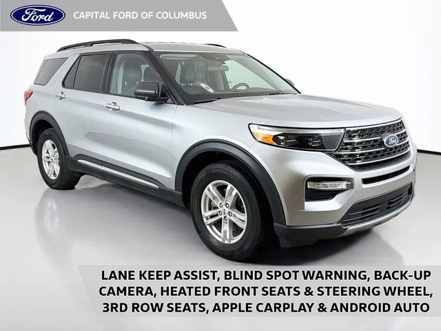 2023 Ford Explorer XLT 4WD photo