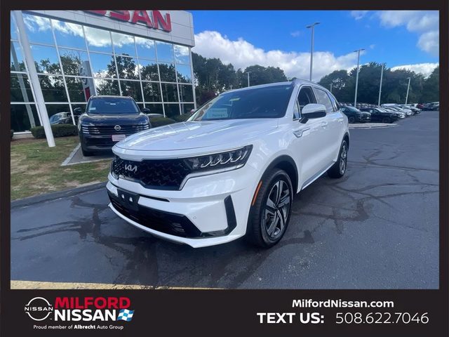 2023 Kia Sorento EX AWD photo