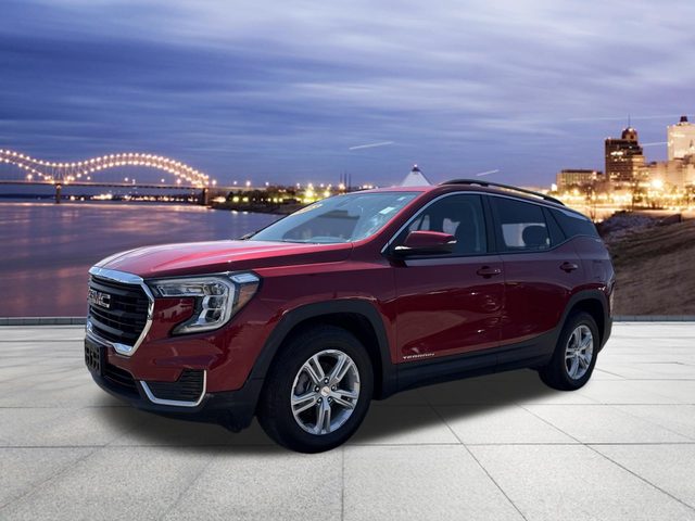 2023 GMC Terrain SLE AWD photo