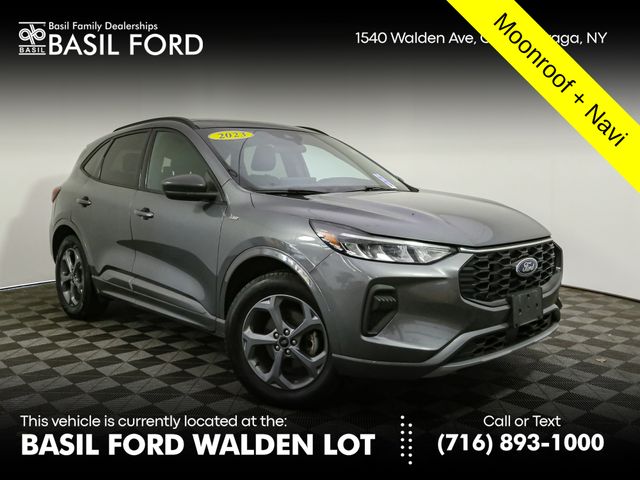 2023 Ford Escape ST-Line AWD photo
