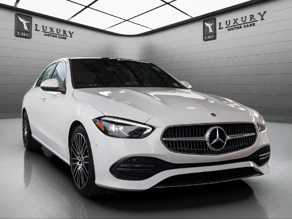 2023 Mercedes-Benz C-Class C 300 AWD photo
