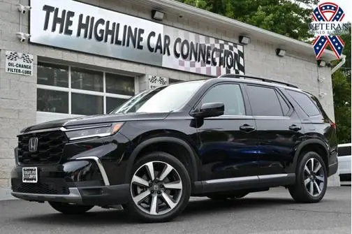 2023 Honda Pilot Elite AWD photo