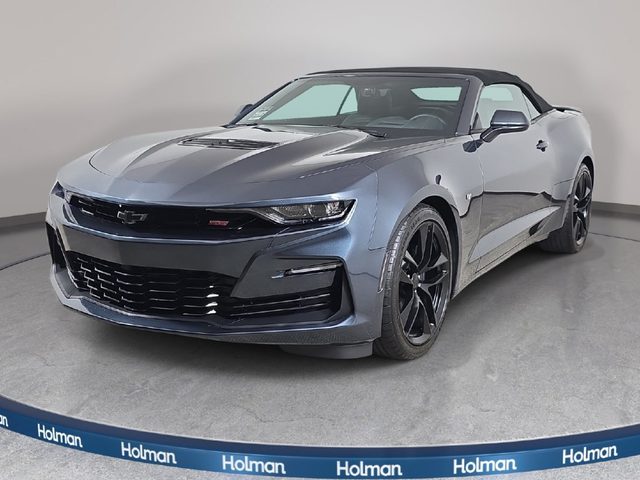 2023 Chevrolet Camaro 2SS RWD photo