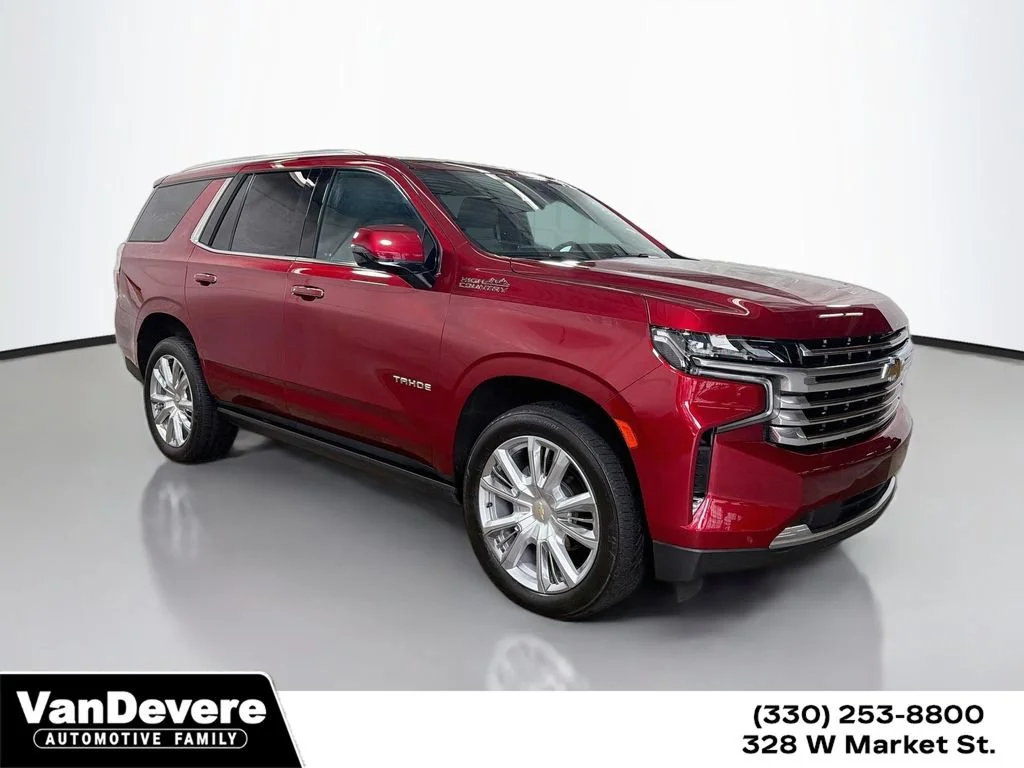 2023 Chevrolet Tahoe High Country 4WD photo