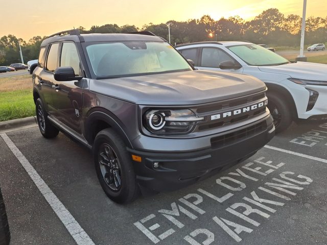 2023 Ford Bronco Sport Big Bend 4WD photo