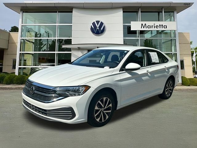 2023 Volkswagen Jetta S FWD photo