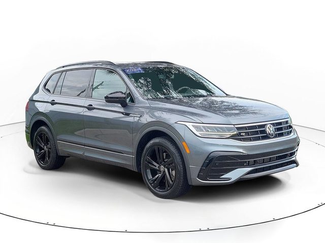 2023 Volkswagen Tiguan SE R-Line Black FWD photo