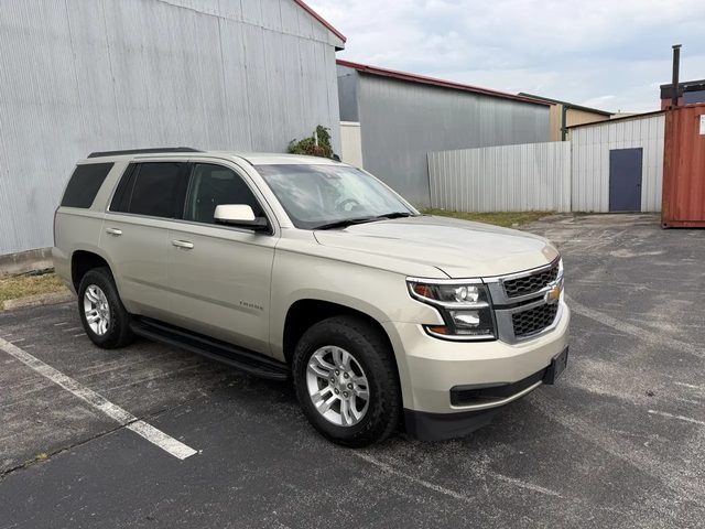 2015 Chevrolet Tahoe LT 4WD photo