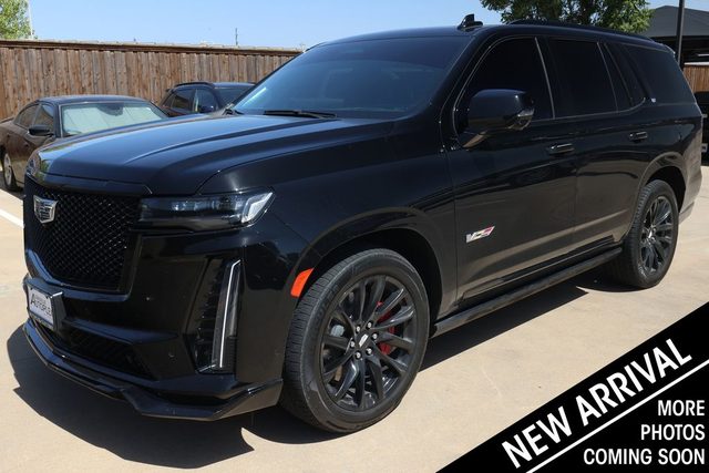 2023 Cadillac Escalade AWD V-Series AWD photo